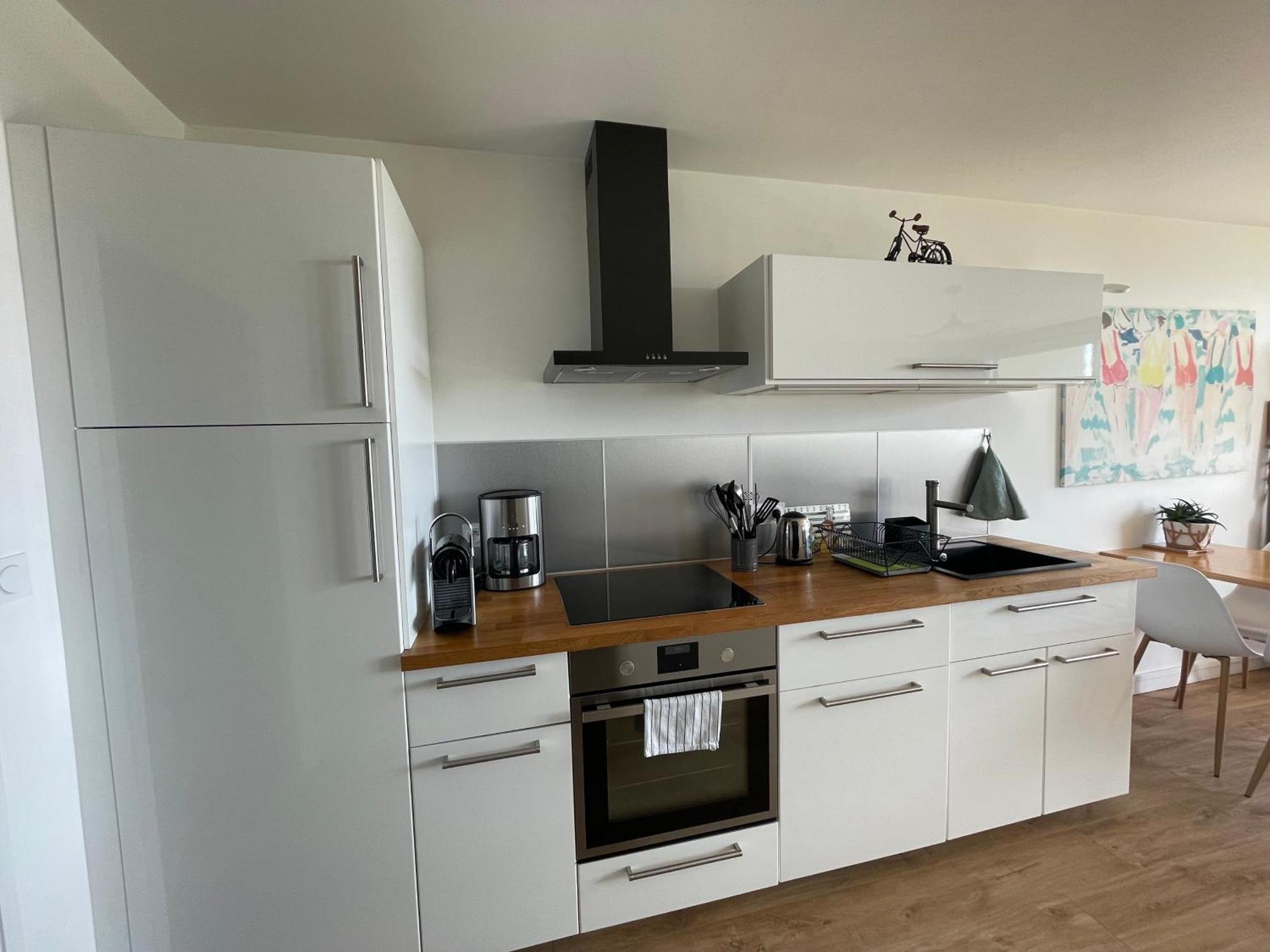 Appartement Belles Vacances Quiberon Exterior foto