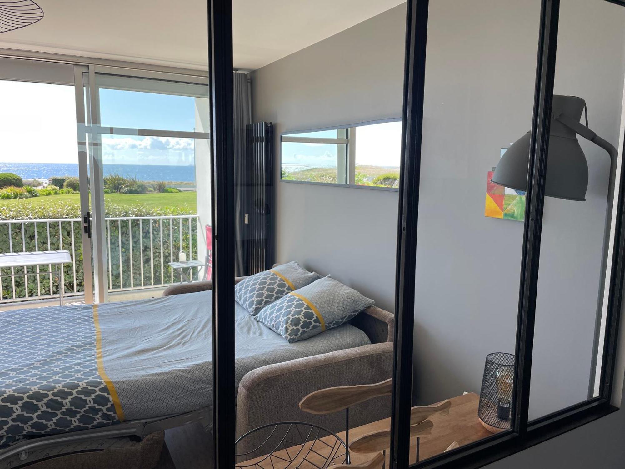 Appartement Belles Vacances Quiberon Exterior foto