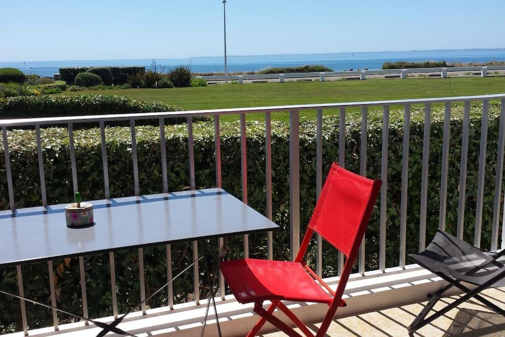 Appartement Belles Vacances Quiberon Exterior foto