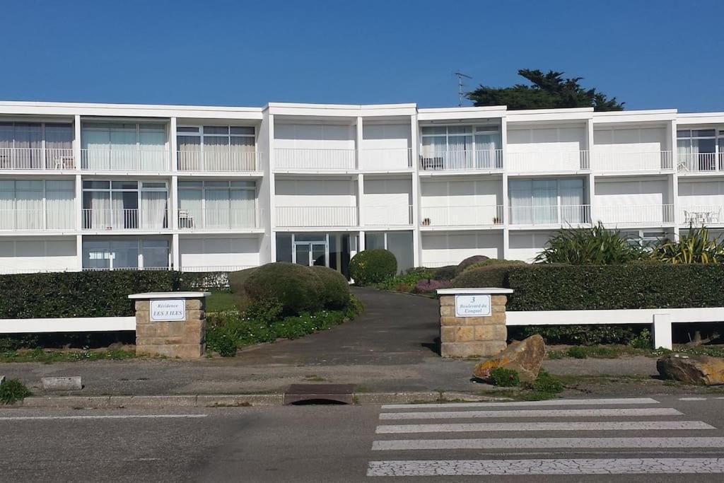 Appartement Belles Vacances Quiberon Exterior foto