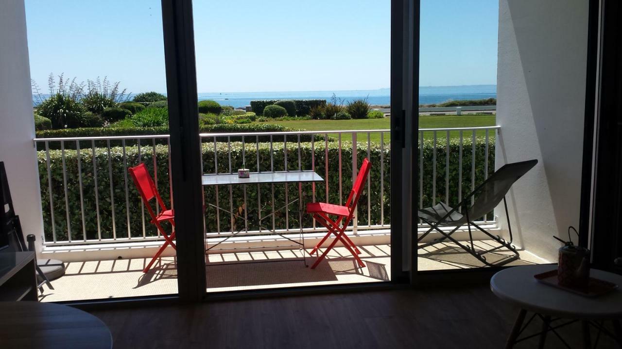 Appartement Belles Vacances Quiberon Exterior foto